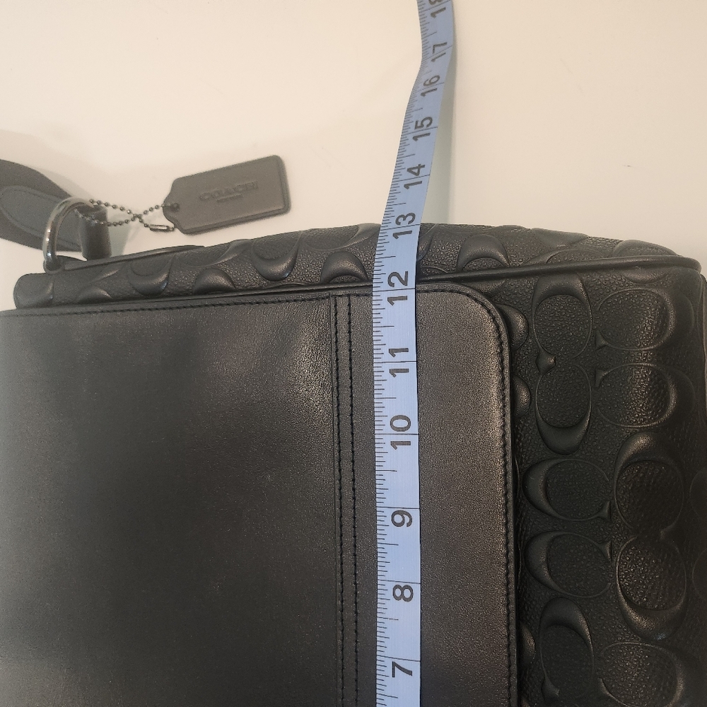 Coach Messeger bag - Picture 5 of 6